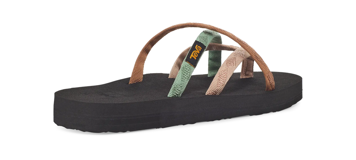 Women's Teva Olowahu – Mush® Comfort Slip-On Sandals TEVA