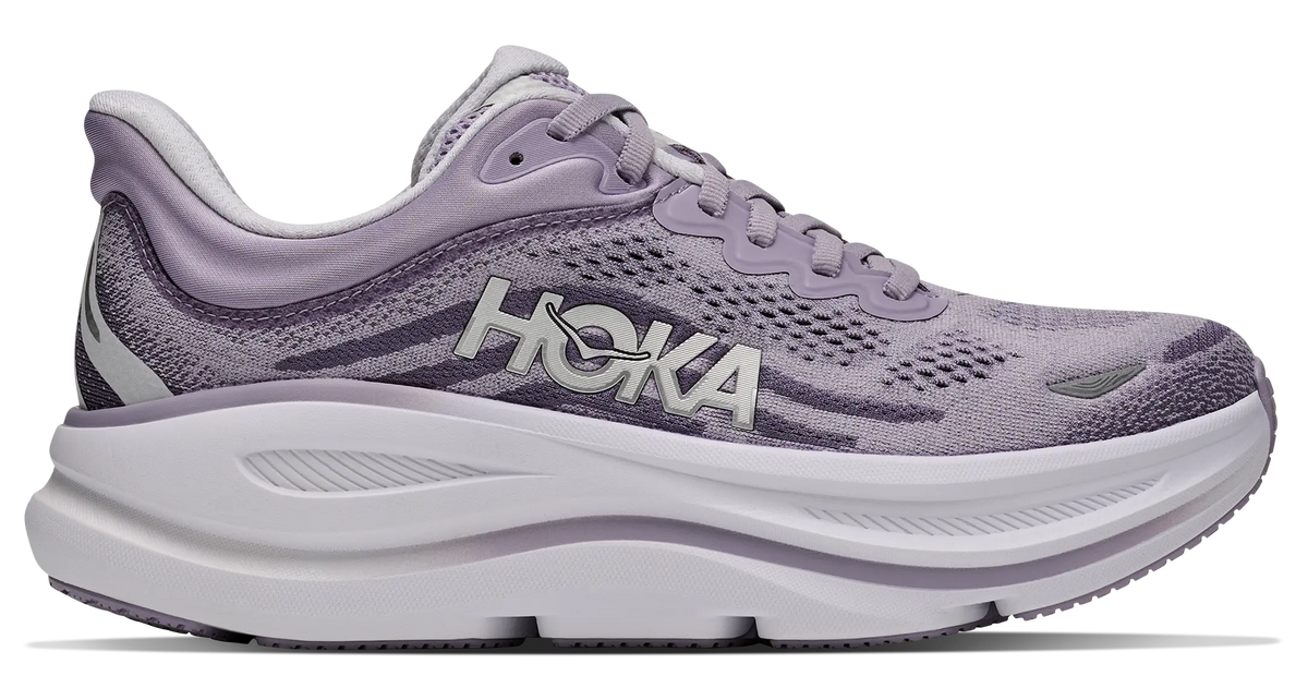 Women's Hoka Bondi 9 – Ultimate Cushioning for Everyday Comfort
