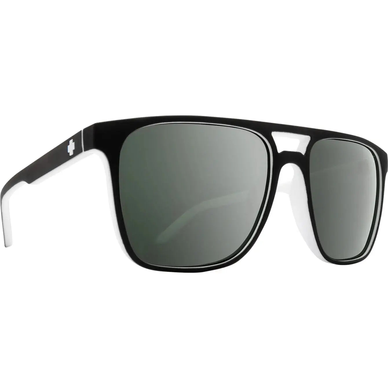 SPY+ Czar Sunglasses – Oversized Bold Style with UV Protection WHITEWALL SPY OPTIC USA