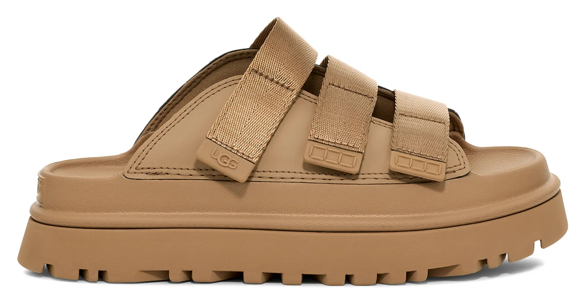 Women’s UGG GoldenGlow Slide – Light, Bright & Sustainably Stylish UGG