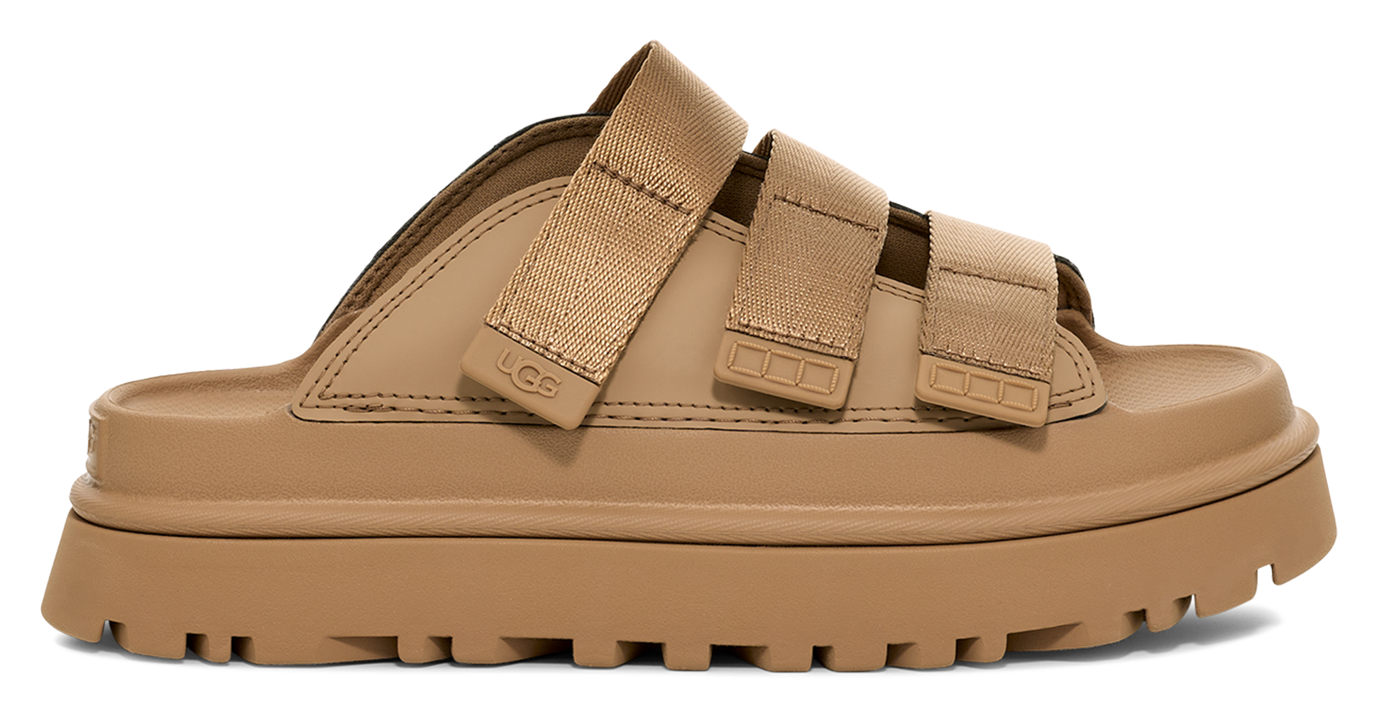 Women’s UGG GoldenGlow Slide – Light, Bright & Sustainably Stylish UGG