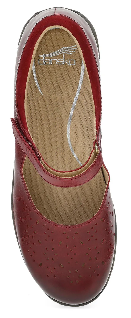 Women's Dansko Stacy – Mary Jane Comfort Shoes DANSKO