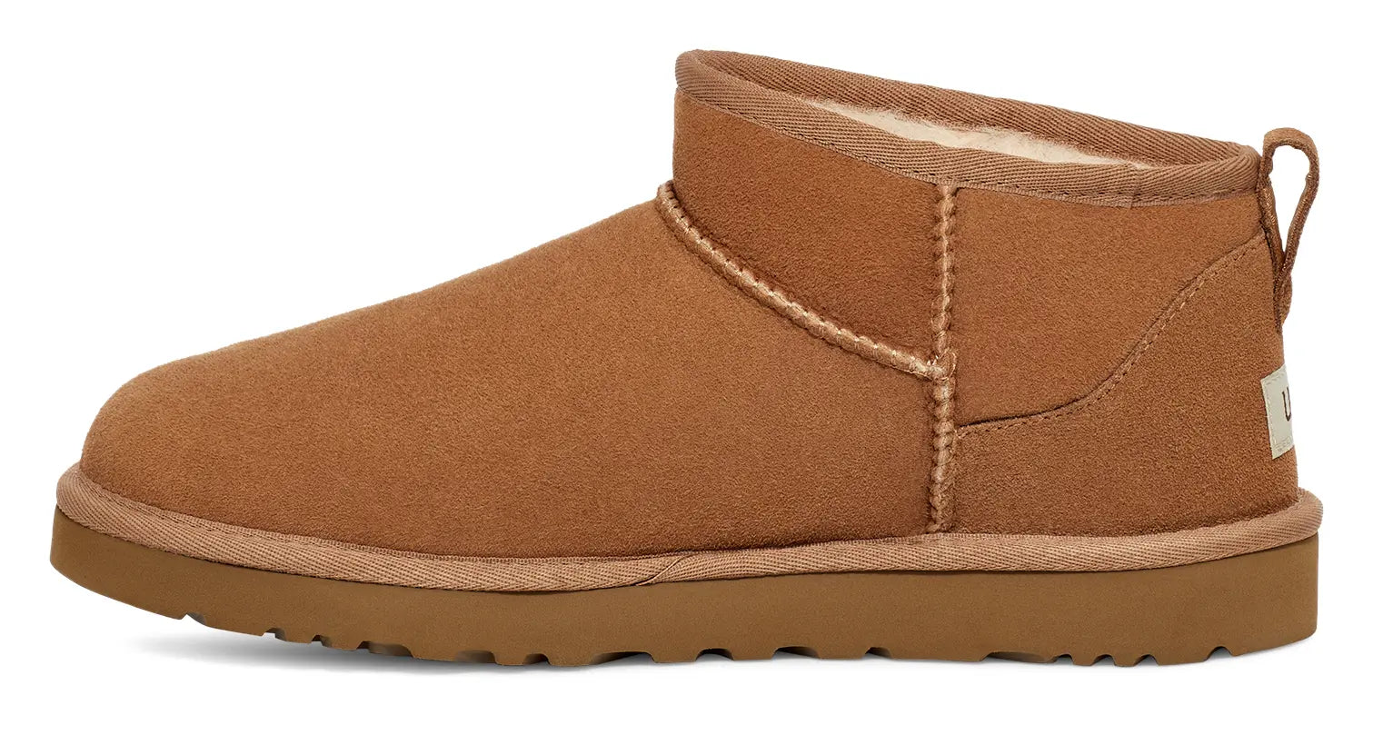 UGG Men's Classic Ultra Mini – Effortless Comfort & Timeless Style UGG