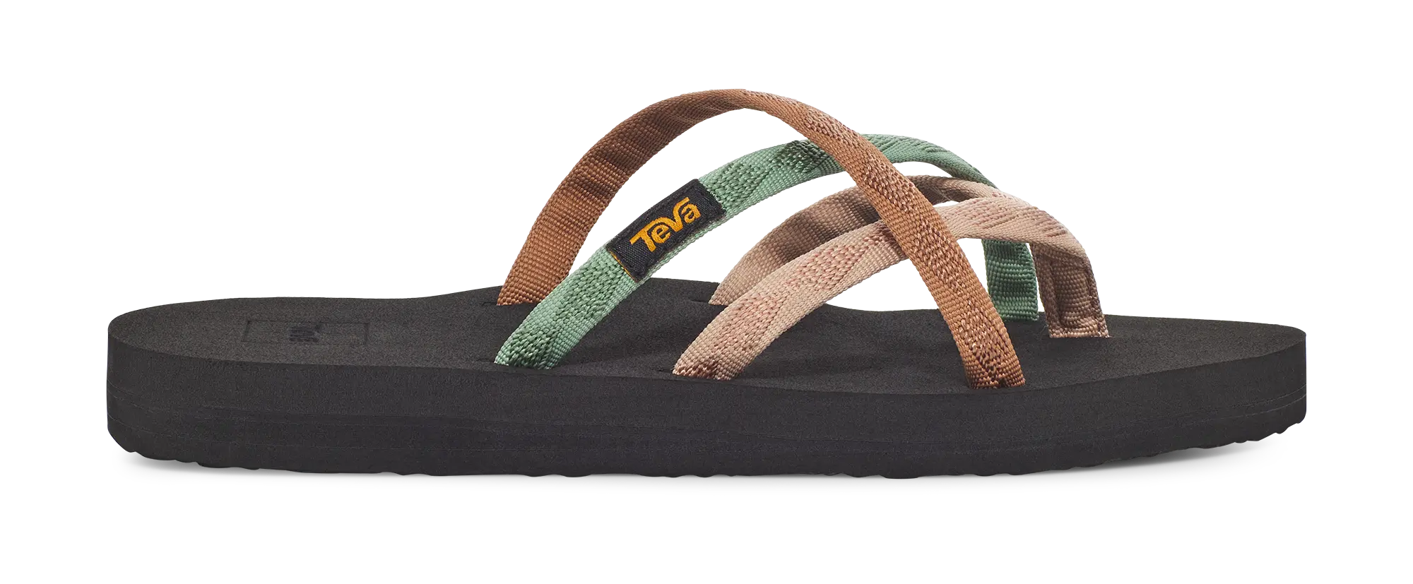 Women's Teva Olowahu – Mush® Comfort Slip-On Sandals TEVA