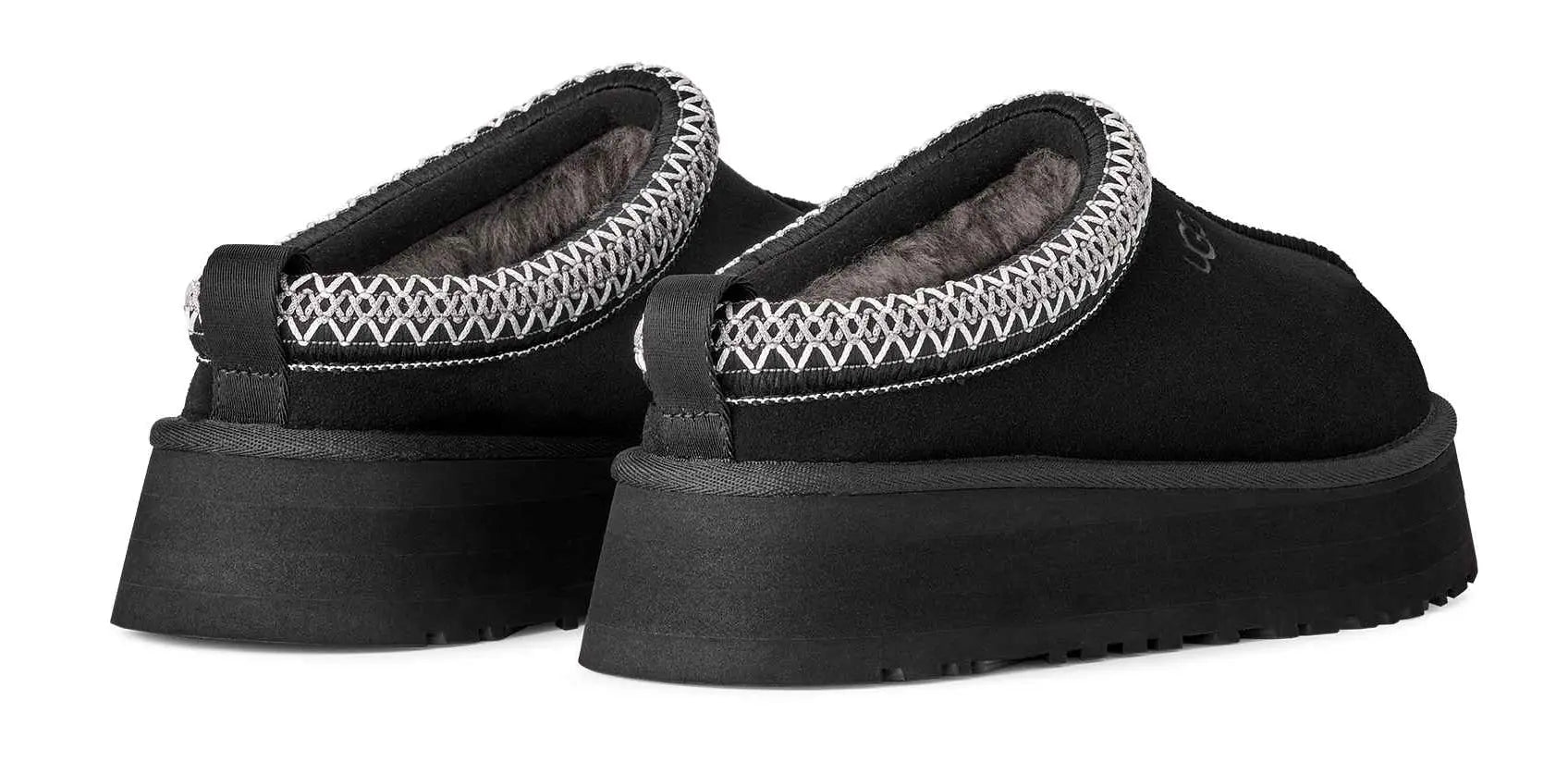 Women's UGG Tazz II – Plush Sheepskin Comfort with Elevated Style UGG