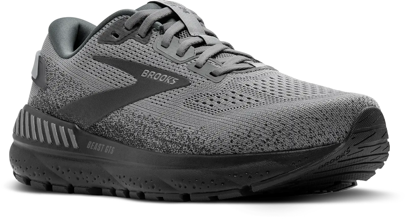 Men's Beast GTS 24 PRIMER-GRY-EBONY-4E-13 BROOKS
