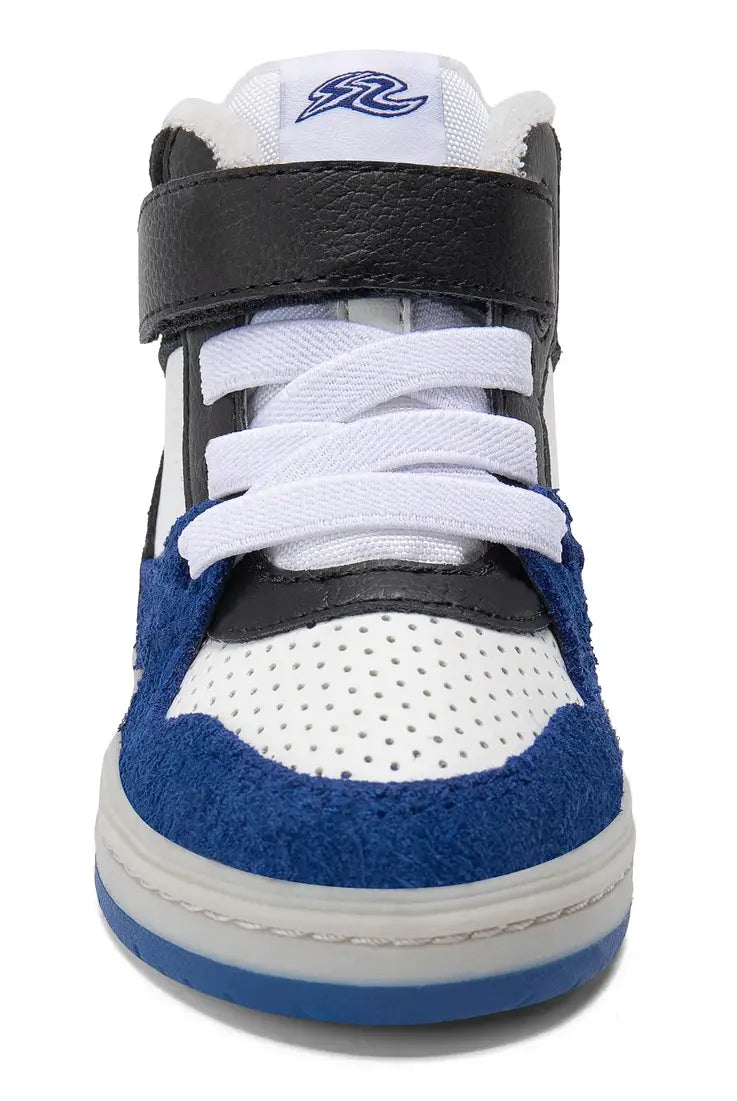 Toddler Stride Rite Madrid – Memory Foam Comfort High-Top Sneakers STRIDERITE