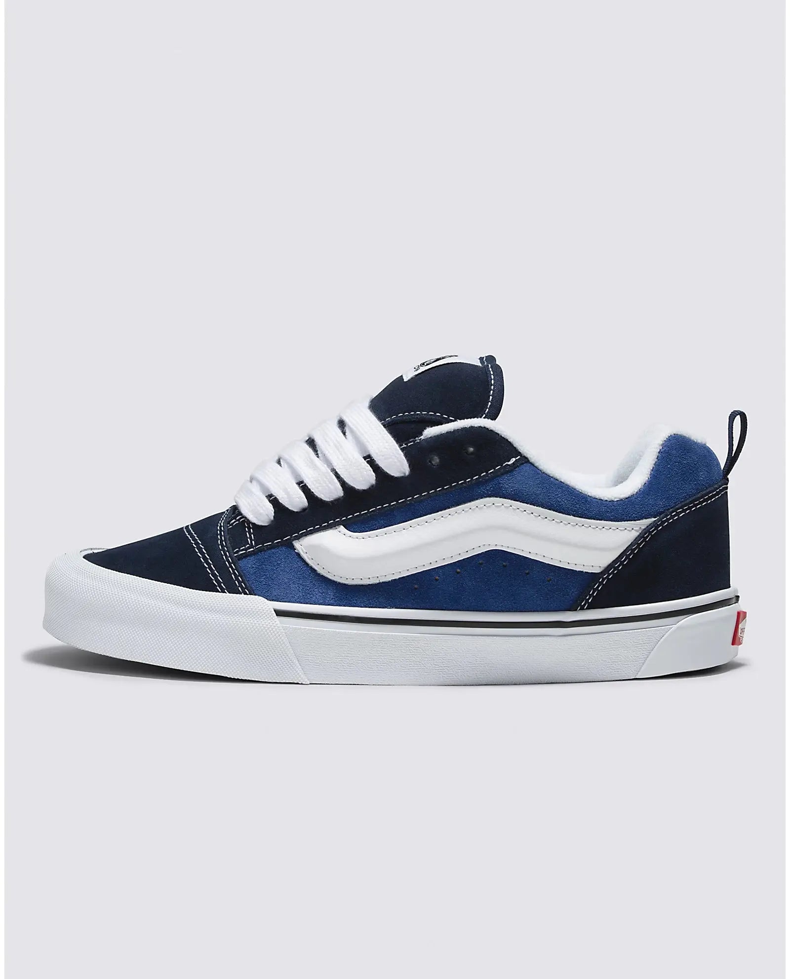 Unisex Knu Skool NAVY-TRUE-WHITE-13-MEN-S-14½-WOMEN-S VANS