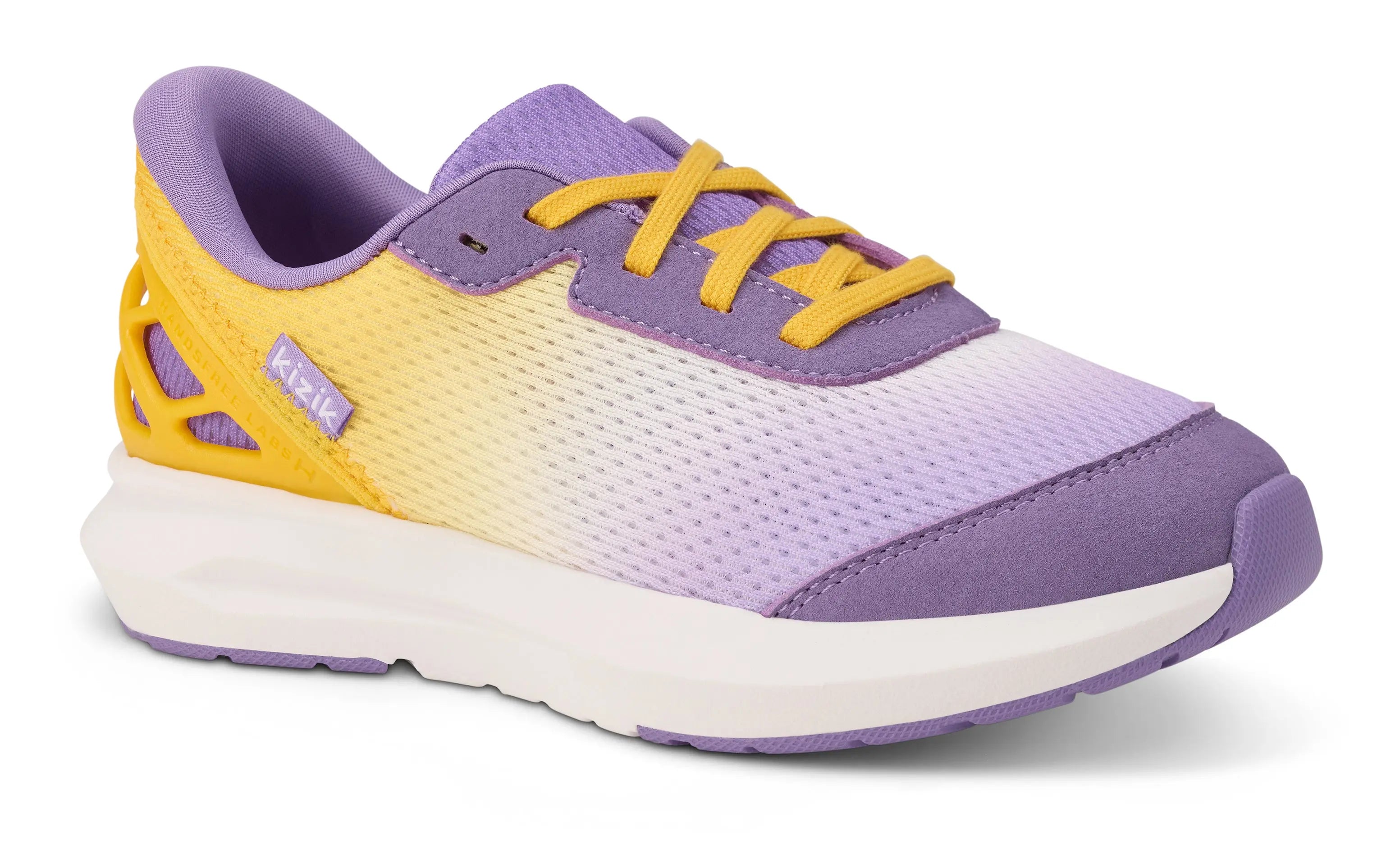 Kizik Athens 2 – Kid's Step-In Shoes with Spring-Back Heel KIZIK