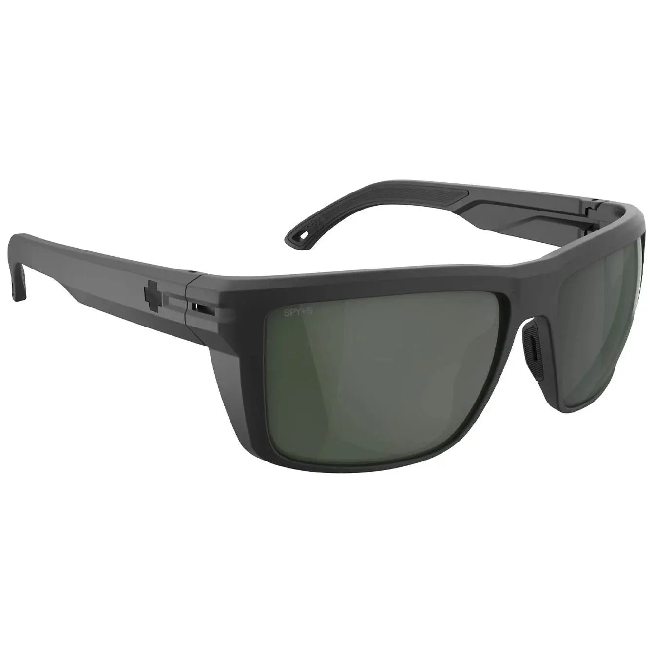 SPY+ Overhaul XL Sunglasses – Oversized Fit with Happy Boost™ Lenses SPY OPTIC USA