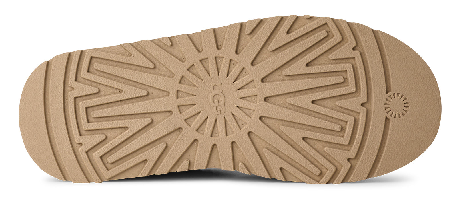 Women’s UGG Tazz Plains – Platform Slip-On with Wild Style UGG