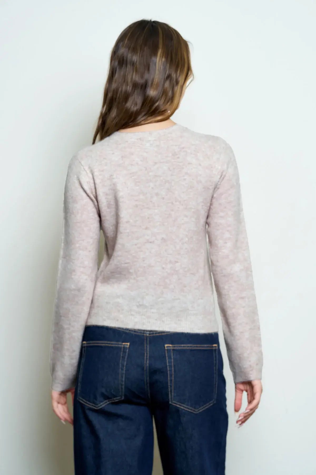 Blu Pepper Sweetest Thing Cardigan – Classic Charm with a Cozy Feel Product variant