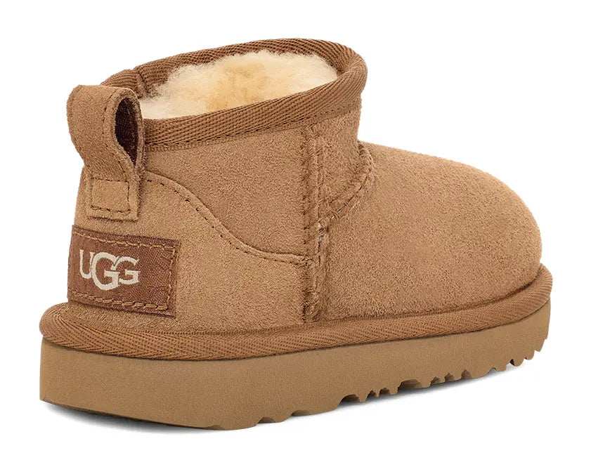 UGG Toddler's Classic Ultra Mini – Cozy, Stylish & Play-Ready UGG