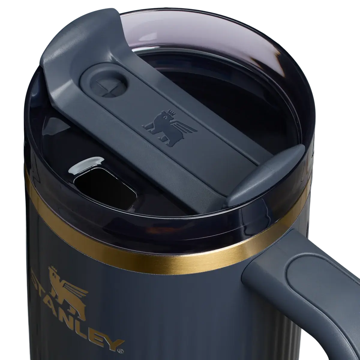 Stanley Quencher H2.0 Fluted 30 oz Tumbler – Sustainable Hydration in Style STANLEY