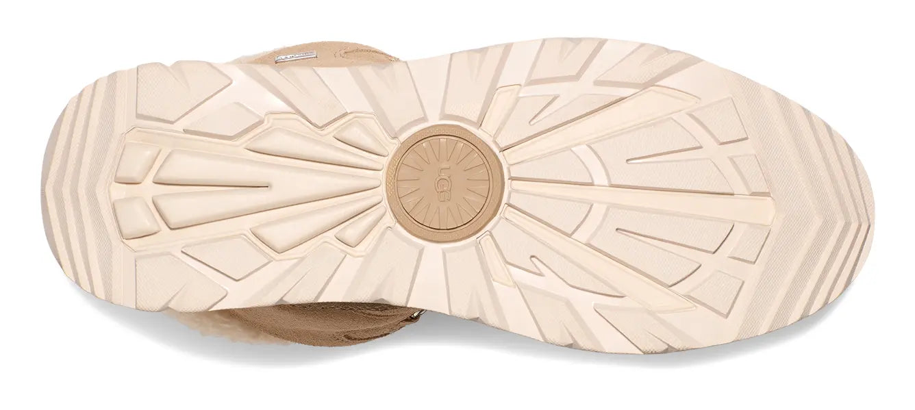 UGG Women's TerreTrail Cozy Lace – Waterproof, Warm & Eco-Friendly UGG