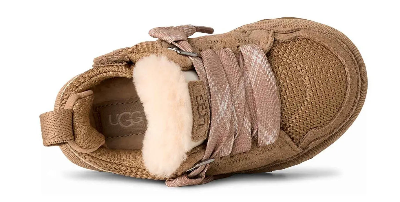 Toddler’s UGG Lowmel – Classic Mini Sneakers with UGGplush™ Comfort UGG