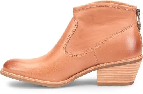 Women's Sofft Aisley Bootie – Western-Inspired Elegance