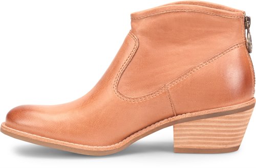 Women's Sofft Aisley Bootie – Western-Inspired Elegance SOFFT