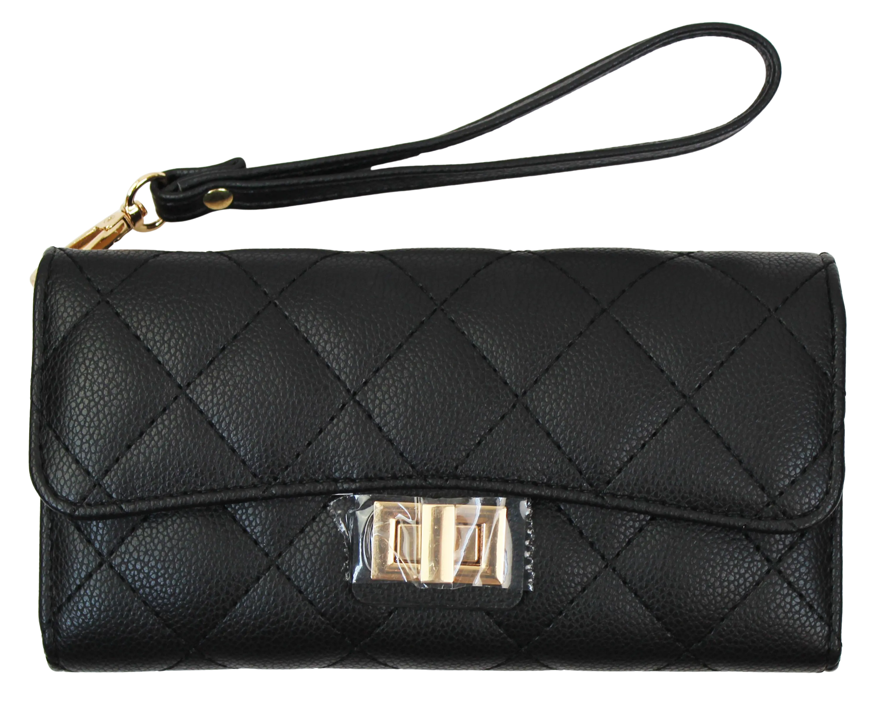 Joia Aristelle Quilted Wallet – Elegant Everyday Accessory JOIA TRADING CO.