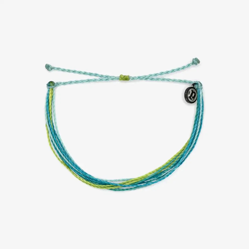 Pura Vida Original Bracelet – A Handcrafted, Waterproof Essential STAYING-COOL PURA VIDA BRACELETS
