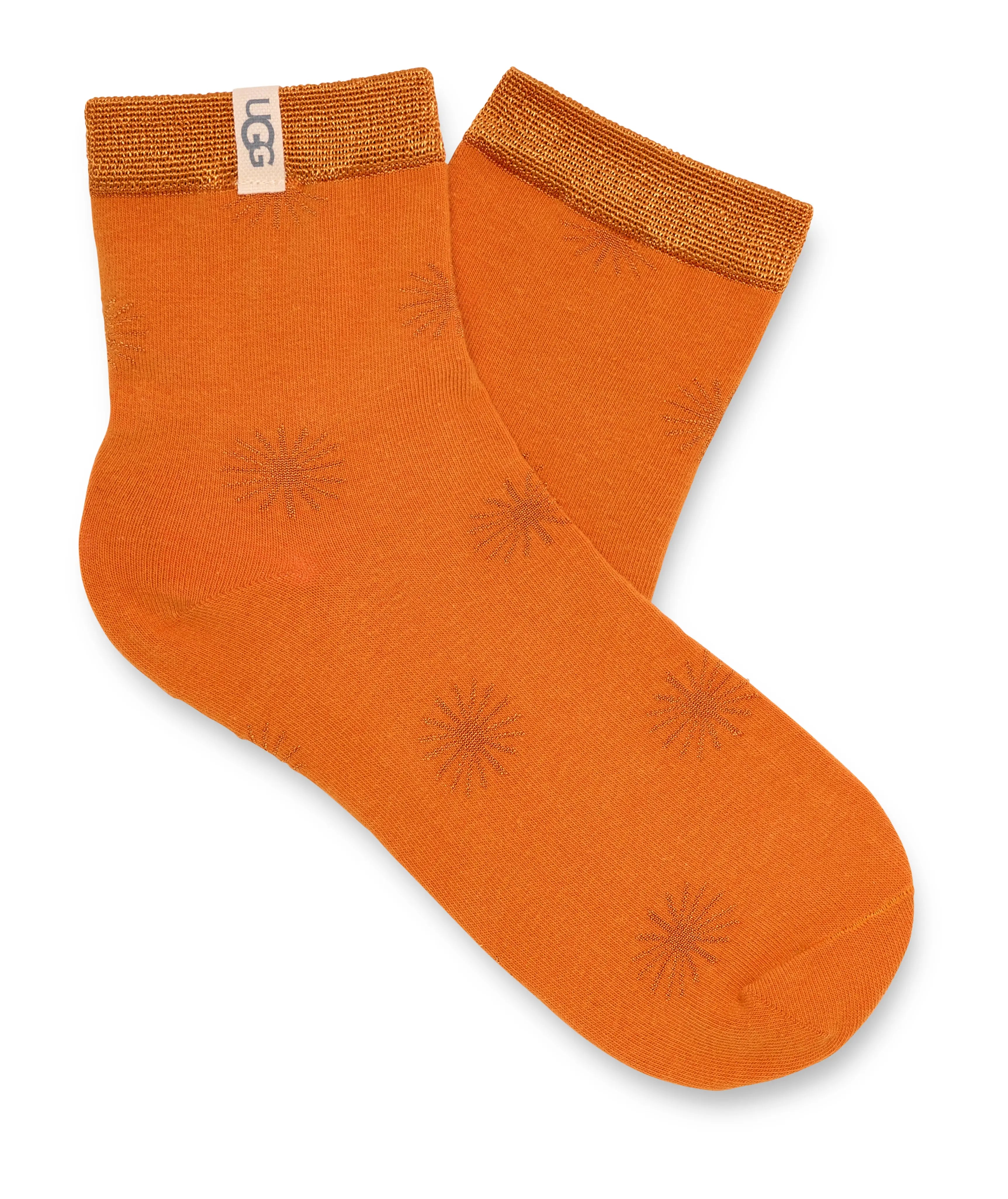 Women's Hadley Sock DARK-APRICOT UGG