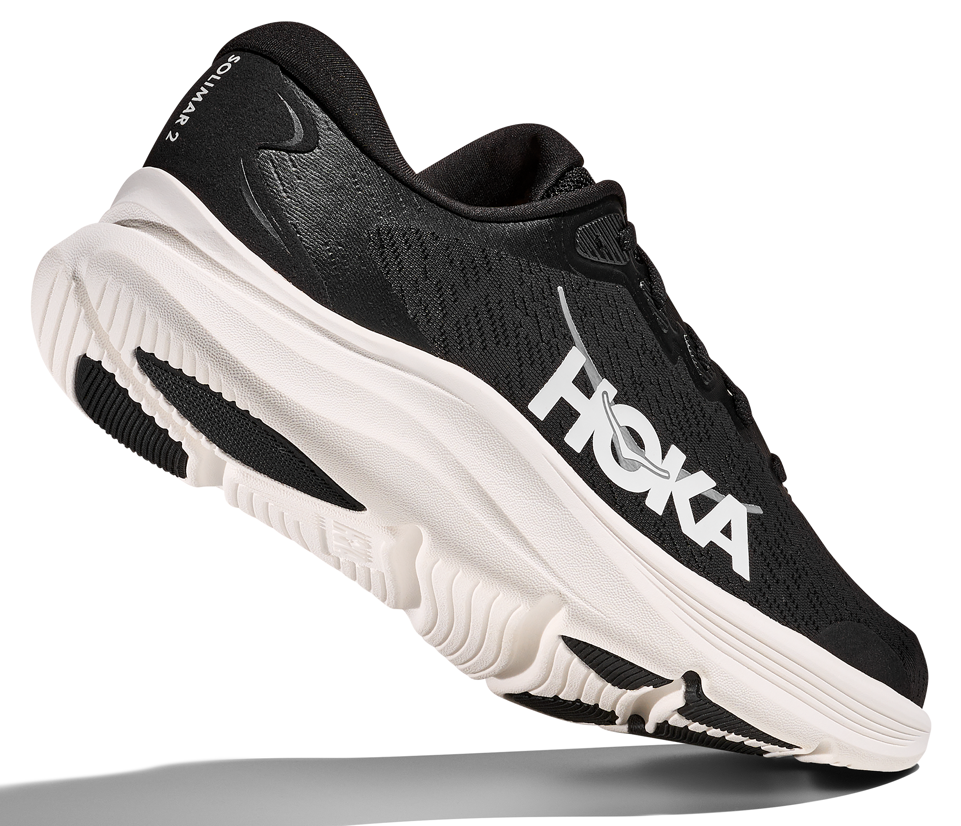 Women's HOKA Solimar 2 – Everyday Training Comfort HOKA