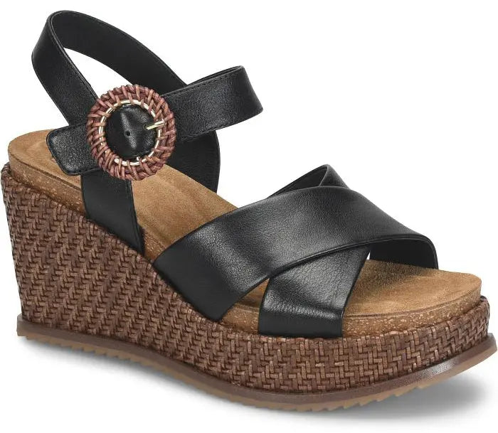 Women’s Sofft Dorathy – Adjustable Summer Wedge Sandals SOFFT