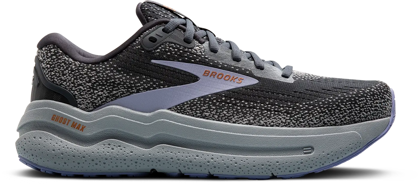 Women's Brooks Ghost Max 2 – Maximum Cushioning & Effortless Strides