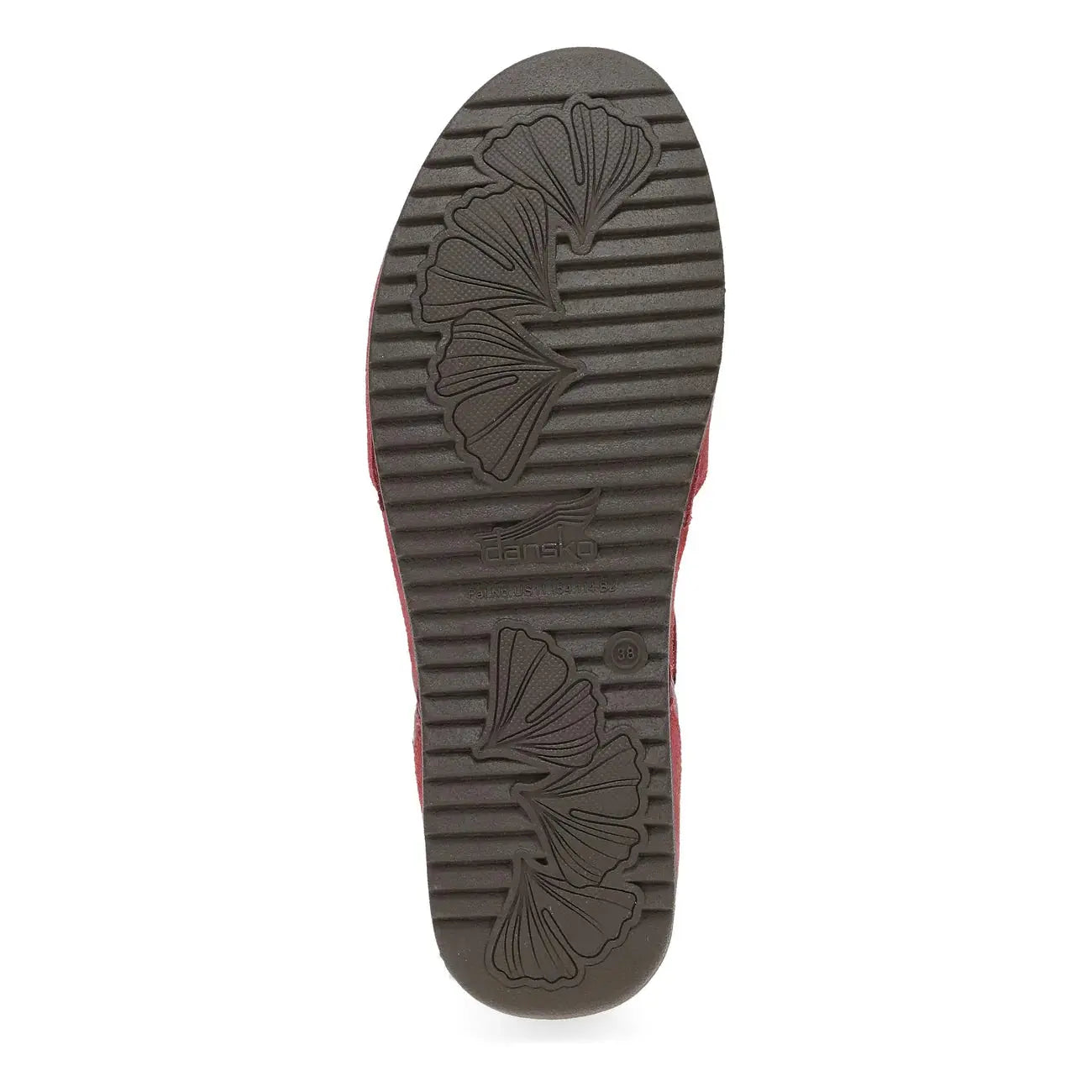 Women's Mae Burnished Suede DANSKO