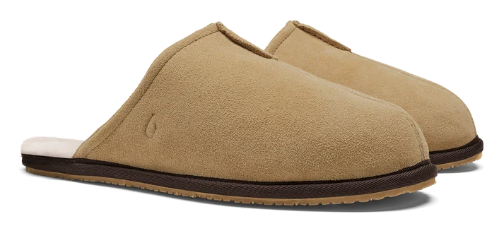 Men’s OluKai Kū‘ono – Premium Comfort with Cozy Island-Inspired Style