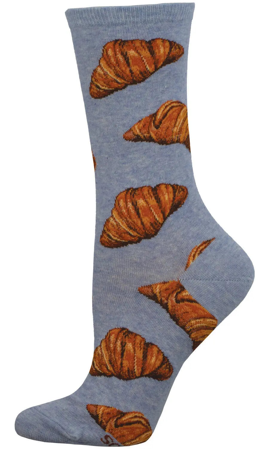 Women's Flaky Croissant Socks SOCK SMITH