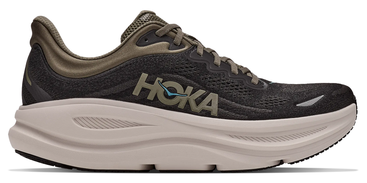 Men's Hoka Bondi 9 – The Ultimate Cushioning Experience