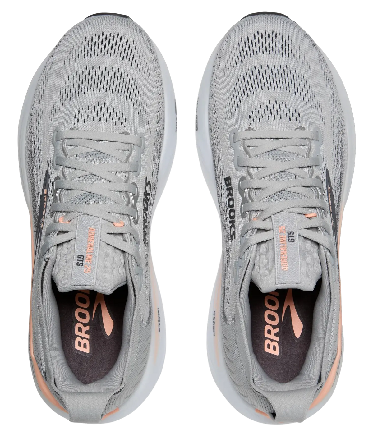 Women's Brooks Adrenaline GTS 25 – Stability Running Shoes BROOKS