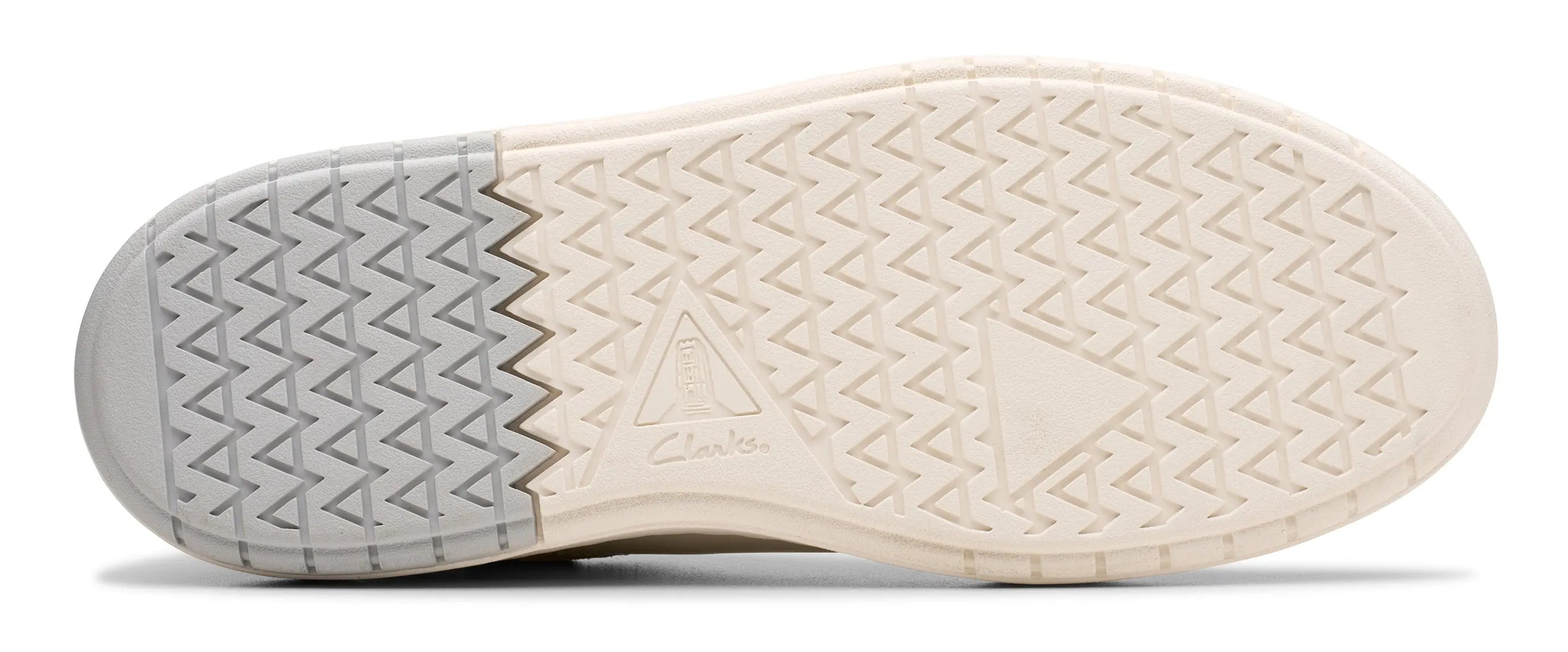Men's Clarks Courtlite2 Run – Retro Sneaker with Modern Comfort CLARKS