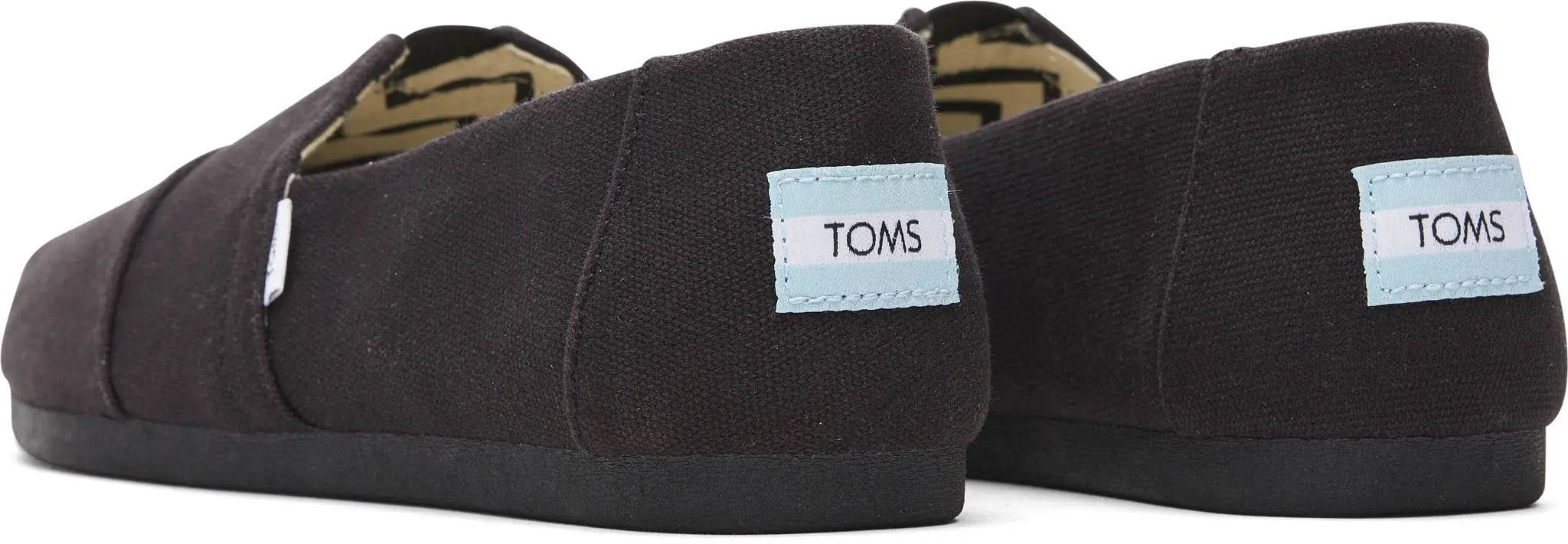 Women’s TOMS Alpargata Recycled Cotton Canvas – Comfortable, Sustainable Shoes TOMS