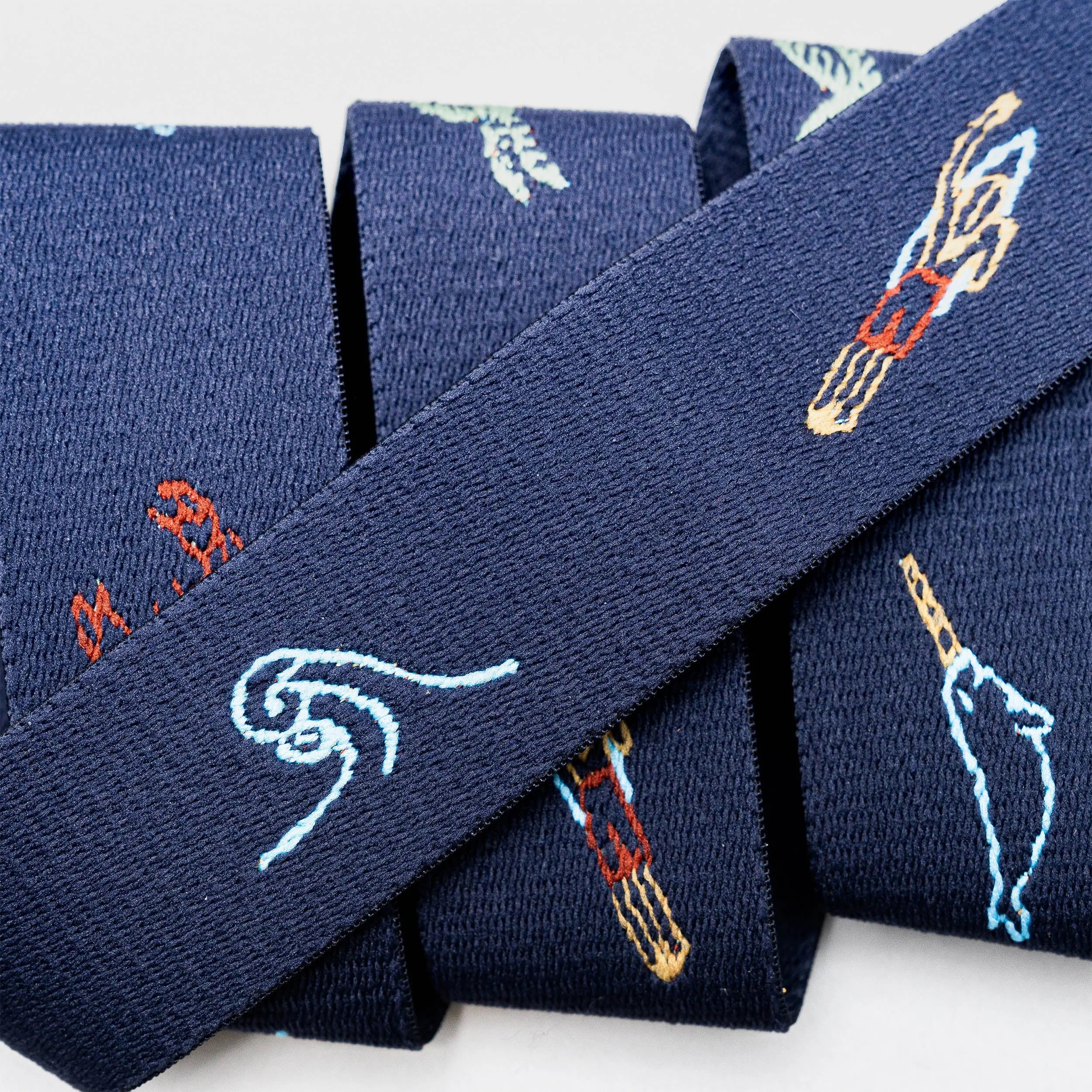 Arcade Save the Waves Belt – Recycled Adventure Belt for Ocean Conservation ARCADE