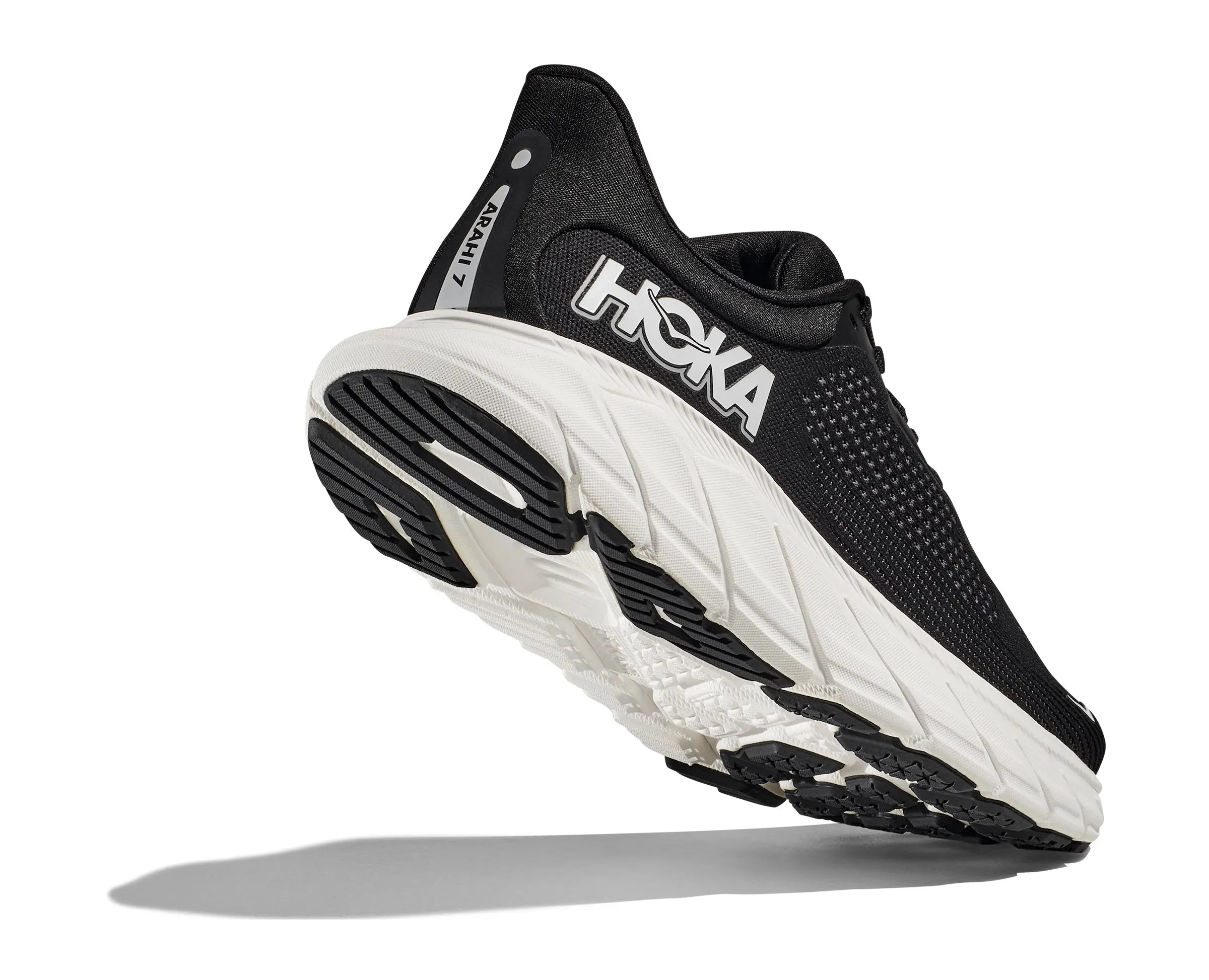 Hoka Men’s Arahi 7 – Stability Meets Sleek Performance    HOKA