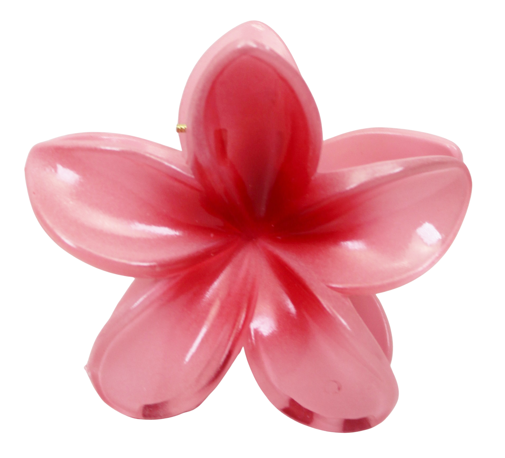 Joia Hawaiian Flower Hair Clip – Tropical Hair Accessory JOIA TRADING CO.