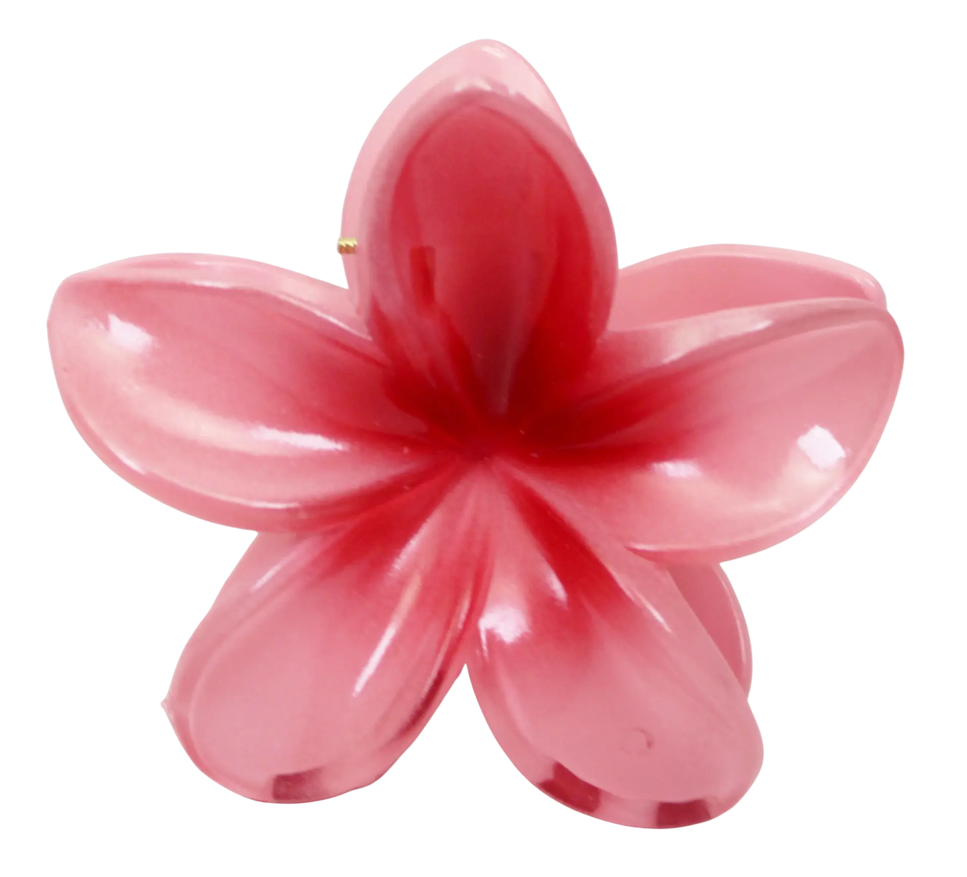Joia Hawaiian Flower Hair Clip – Tropical Hair Accessory JOIA TRADING CO.
