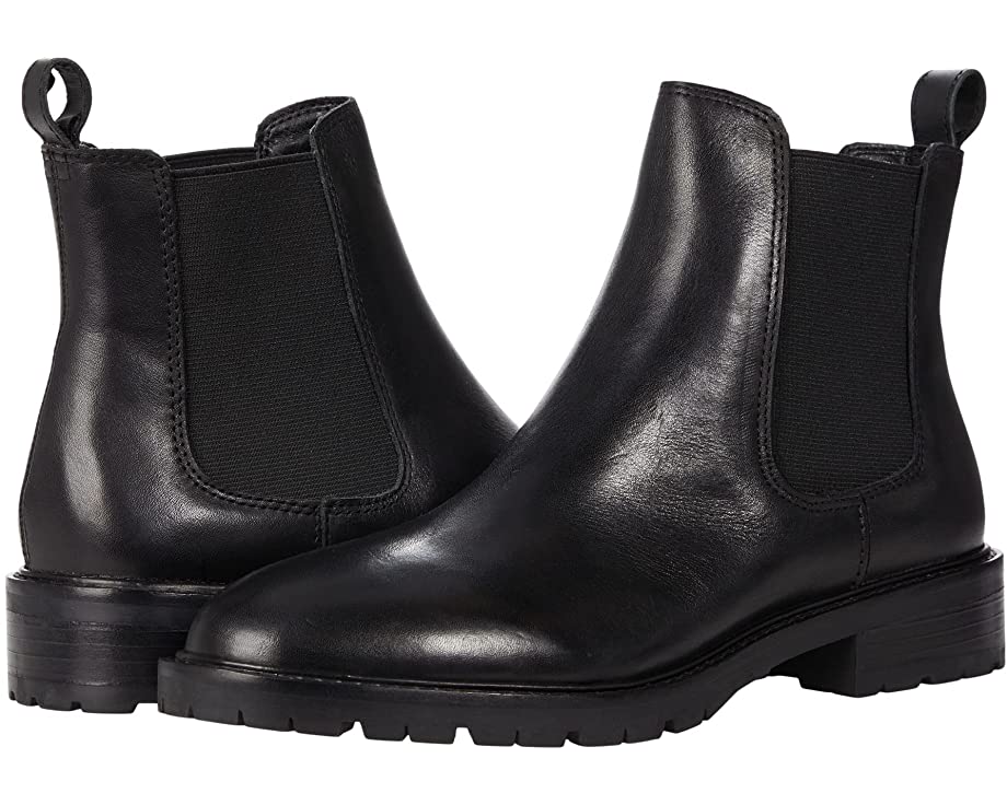 Women's Steve Madden Leopold – Chelsea Boot with Modern Edge STEVE MADDEN