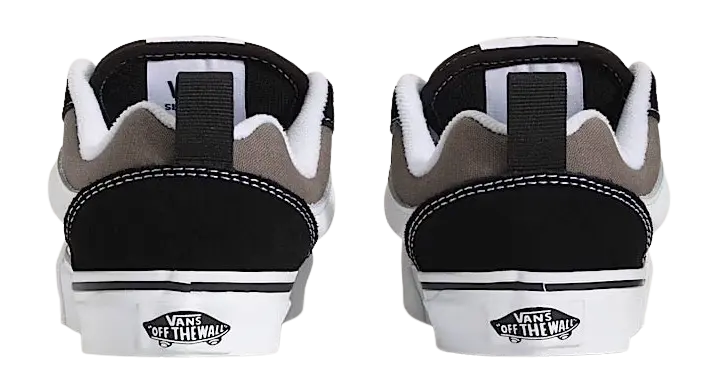 Kid's Vans Knu Skool – A Bold Take on a 90s Classic    VANS