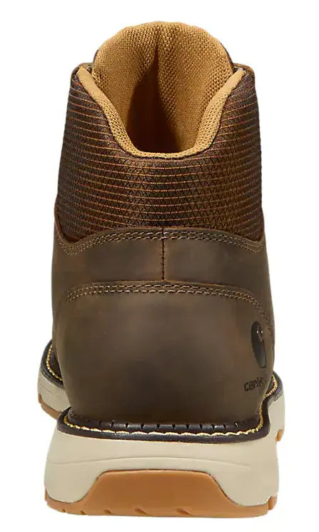 Men’s Carhartt Millbrook Mid Nano Toe Wedge – Slip Resistant Work Boot CARHARTT