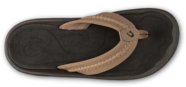 Men's OluKai Hokua – Outdoor & Beach Footwear Sandals OLUKAI