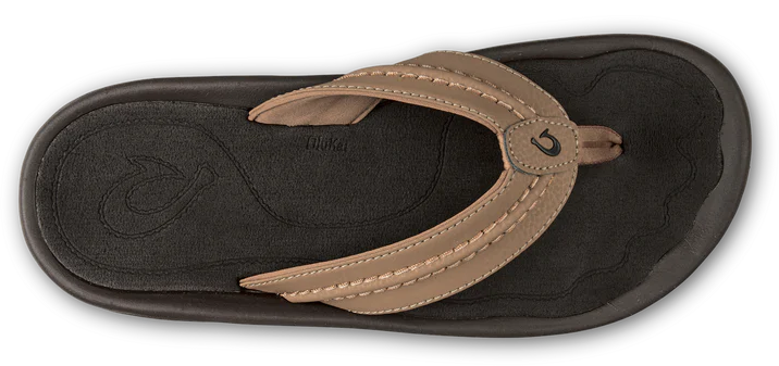 Men's OluKai Hokua – Outdoor & Beach Footwear Sandals OLUKAI