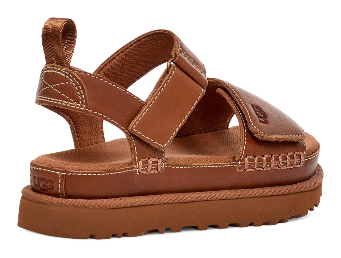 UGG Goldenstar Sandal – Classic UGG Comfort in a Warm-Weather Design    UGG