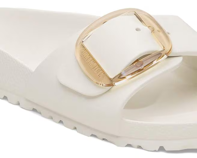 Women's Birkenstock Madrid Big Buckle EVA – Lightweight & Water-Resistant BIRKENSTOCK