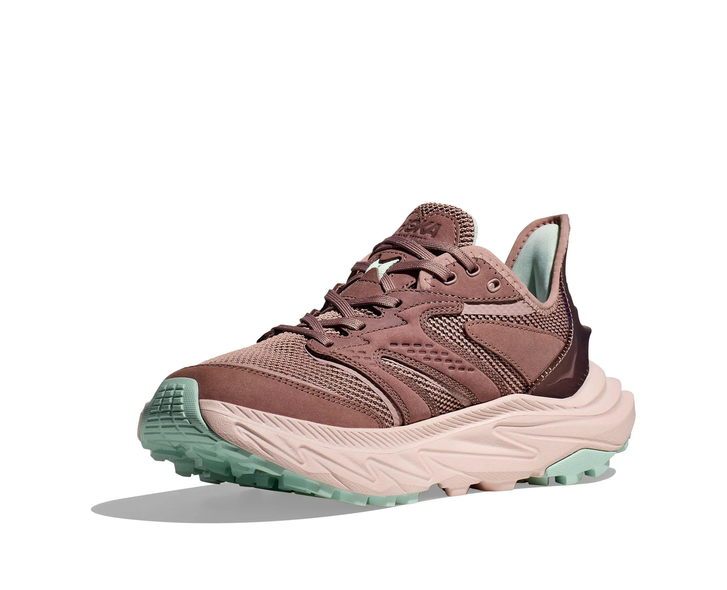 HOKA Women's Anacapa 2 Freedom – Slip On & Conquer Any Trail HOKA