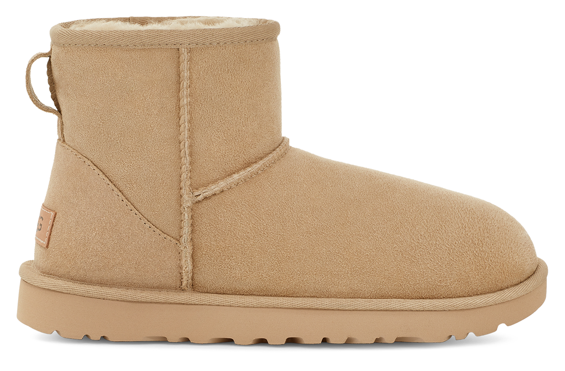 Women’s UGG Classic Mini II – Iconic Comfort & Effortless Style