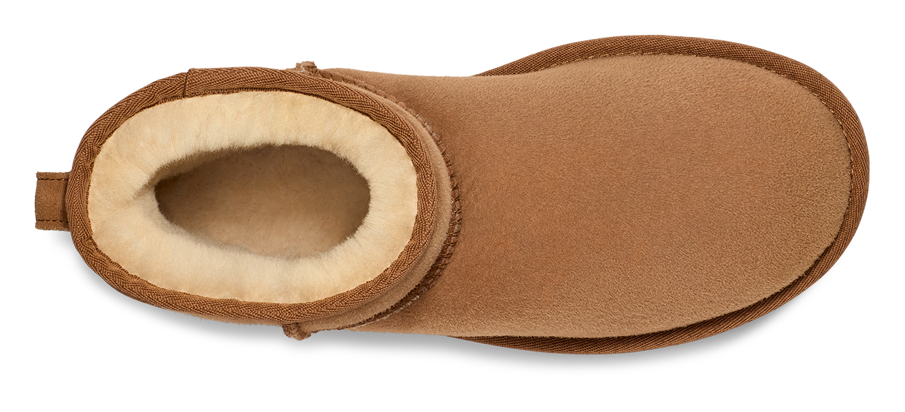 Women’s UGG Classic Mini II – Iconic Comfort & Effortless Style