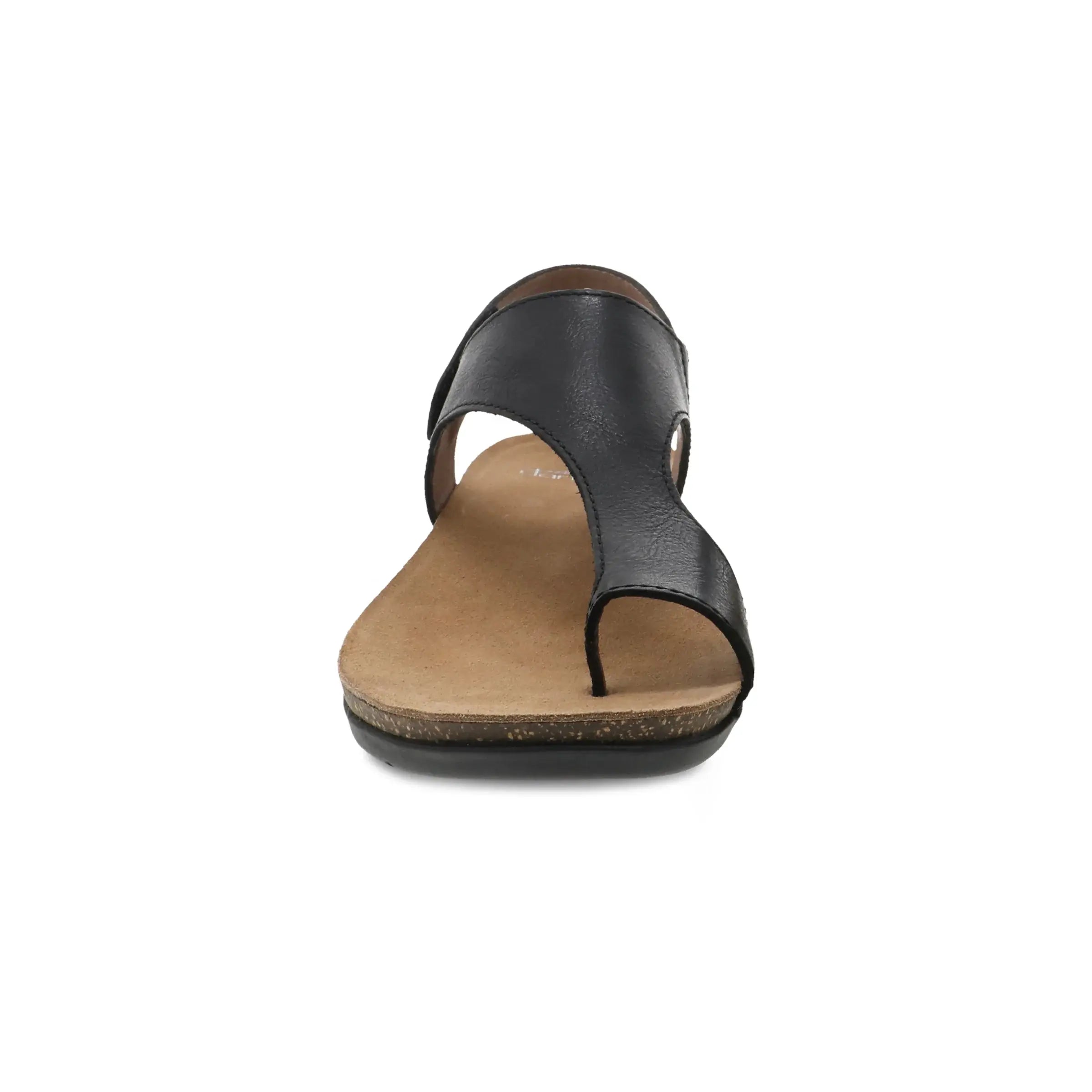 Women's Dansko Reece Waxy Burnished Sandal – Style Meets All-Day Comfort